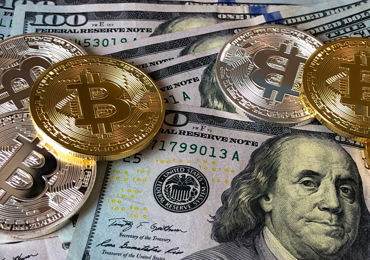 Bitcoin & Ethereum